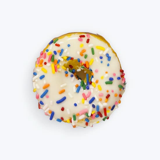 Gluten Free Donut