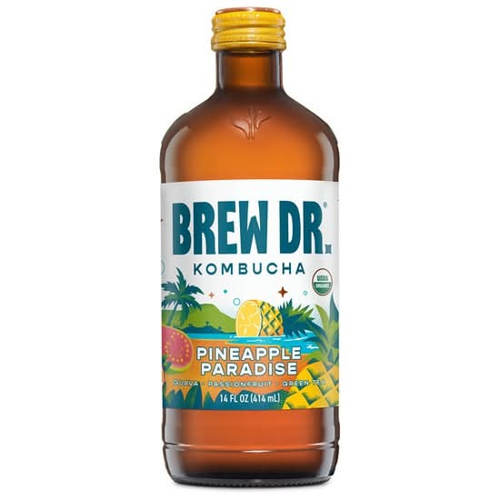Kombucha