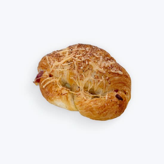Pepperoni Croissant
