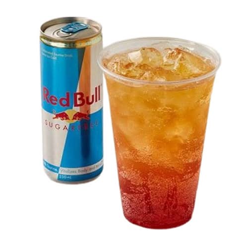 Red Bull Infusion