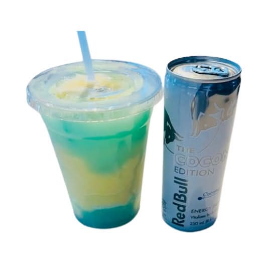 Red Bull Smoothie