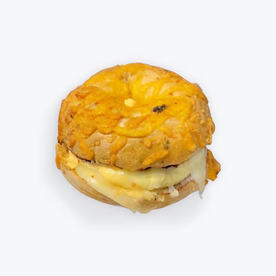 Sun Devil Breakfast Sandwich