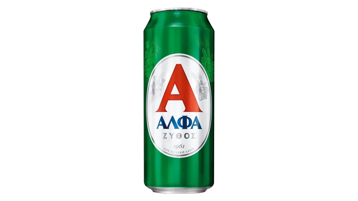 Άλφα 0.5 l