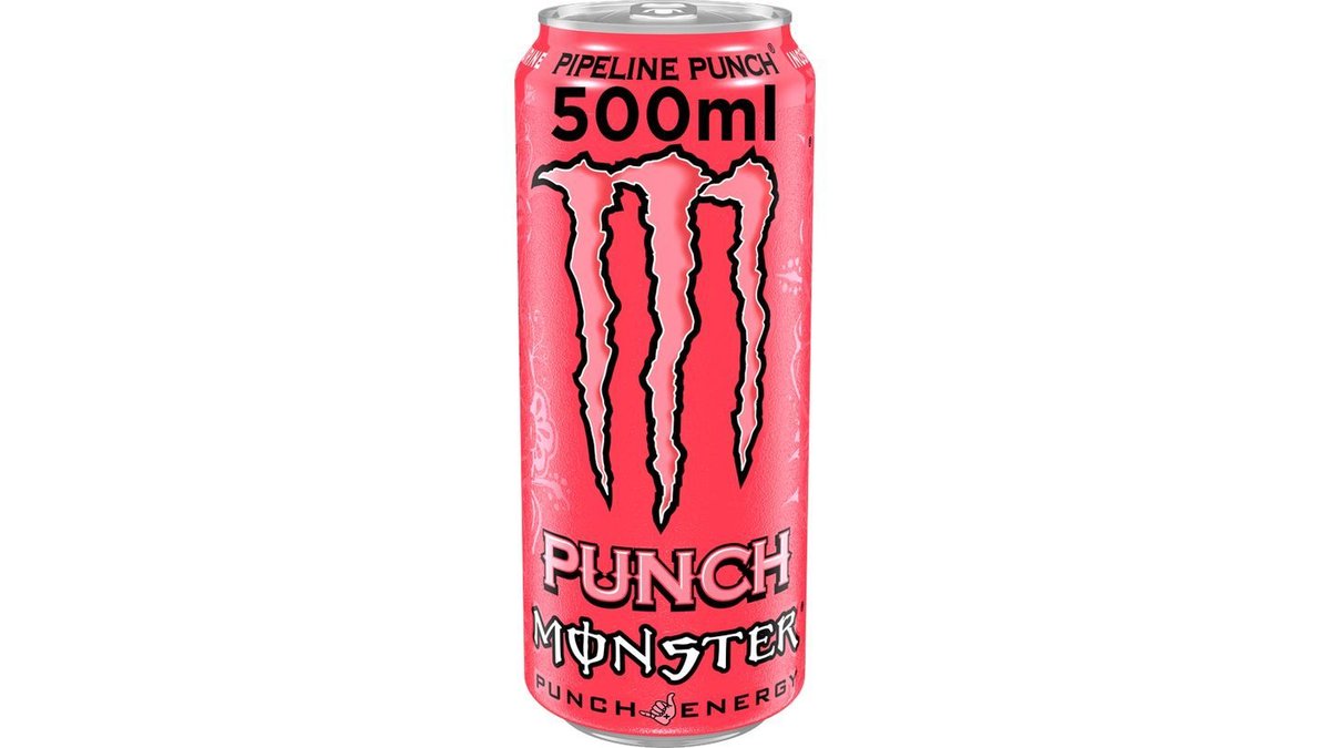 Monster Energy Pipeline Punch 0.5 l