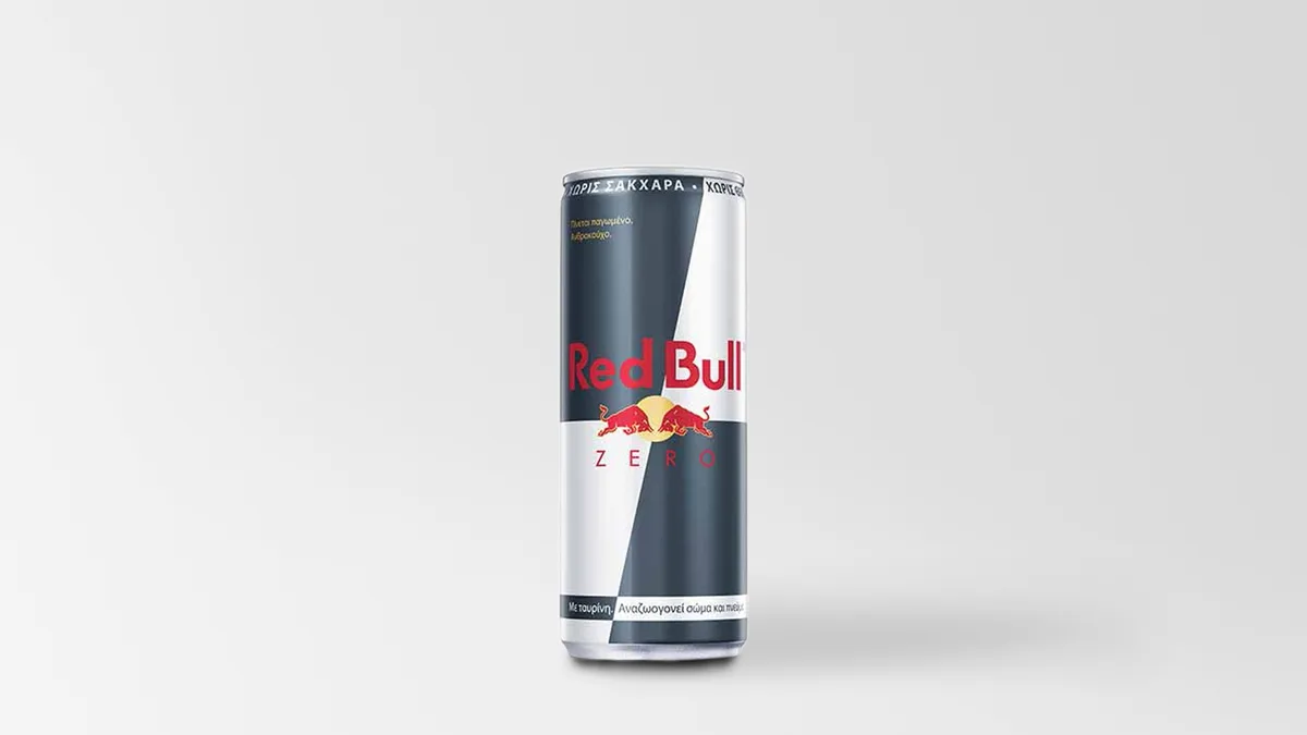 Red Bull Sugar Free 0.25 l