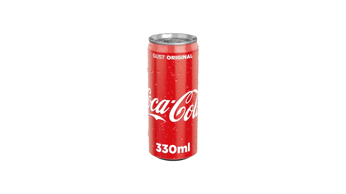 Coca-Cola 330 ml