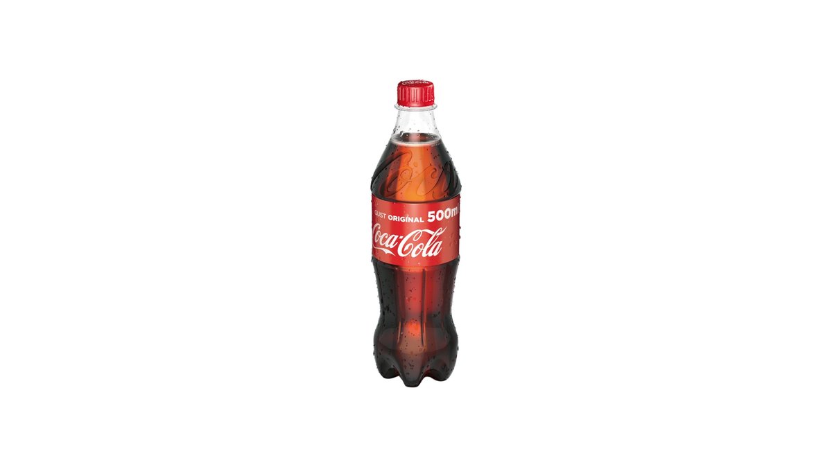 Coca-Cola 500 ml