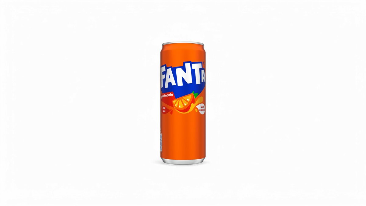 Fanta Portocale 330 ml