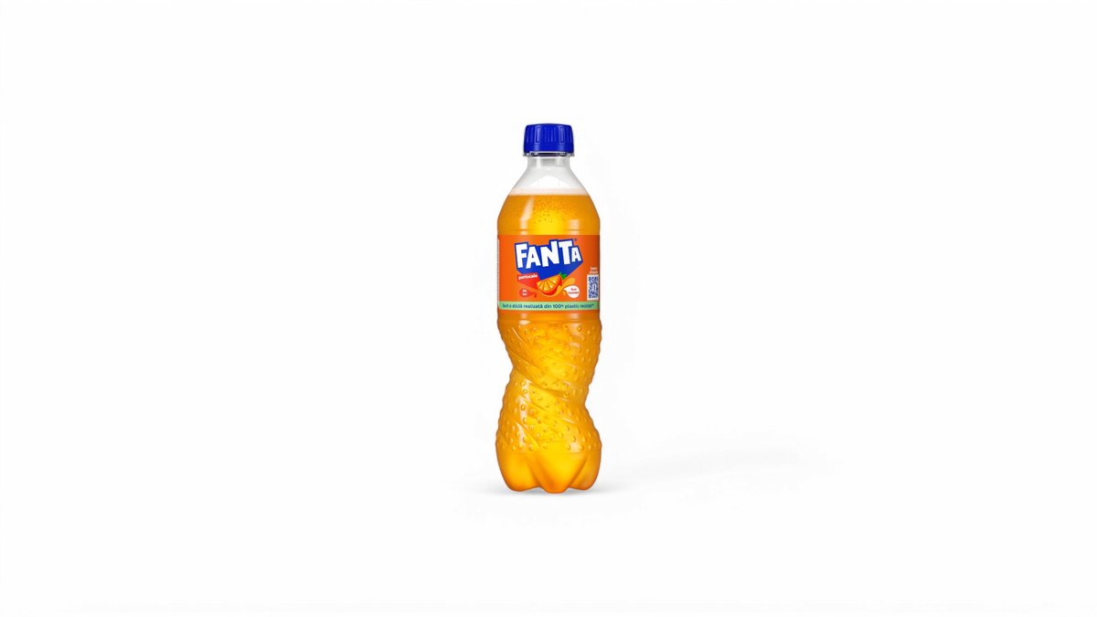 Fanta Portocale 500 ml