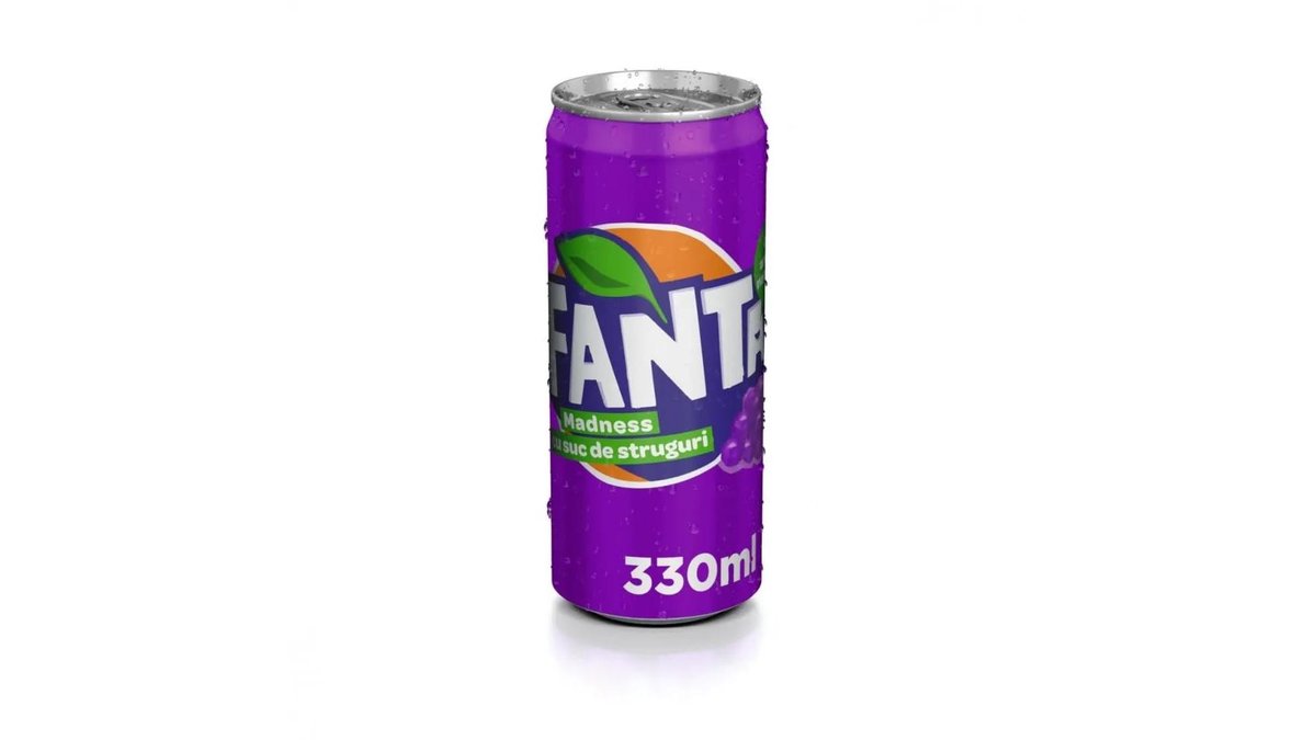 Fanta Struguri 330 ml