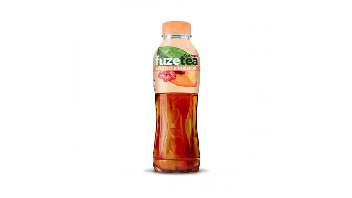Fuzetea Piersici 500 ml