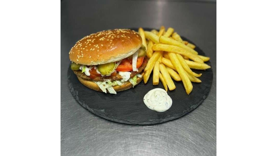 Hamburger