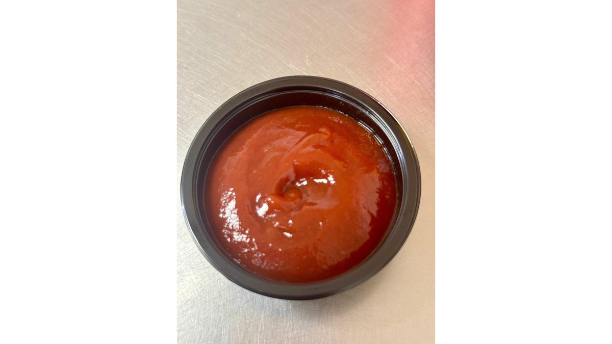 Ketchup dulce