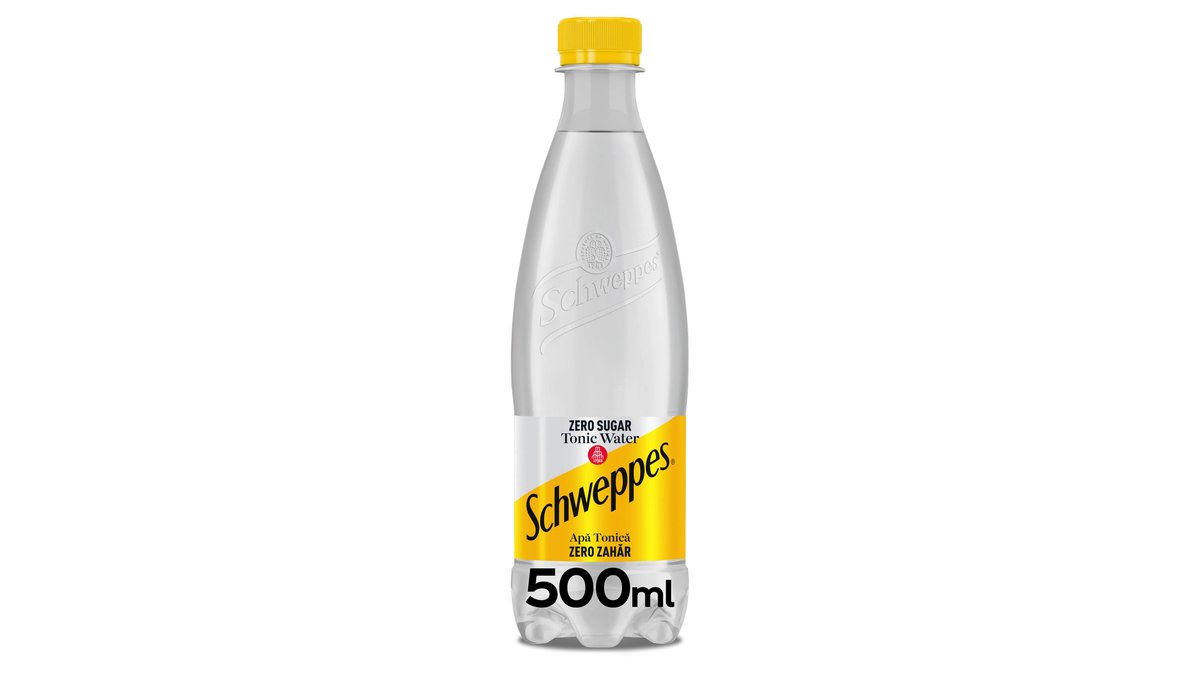 Schweppes Tonic 500 ml