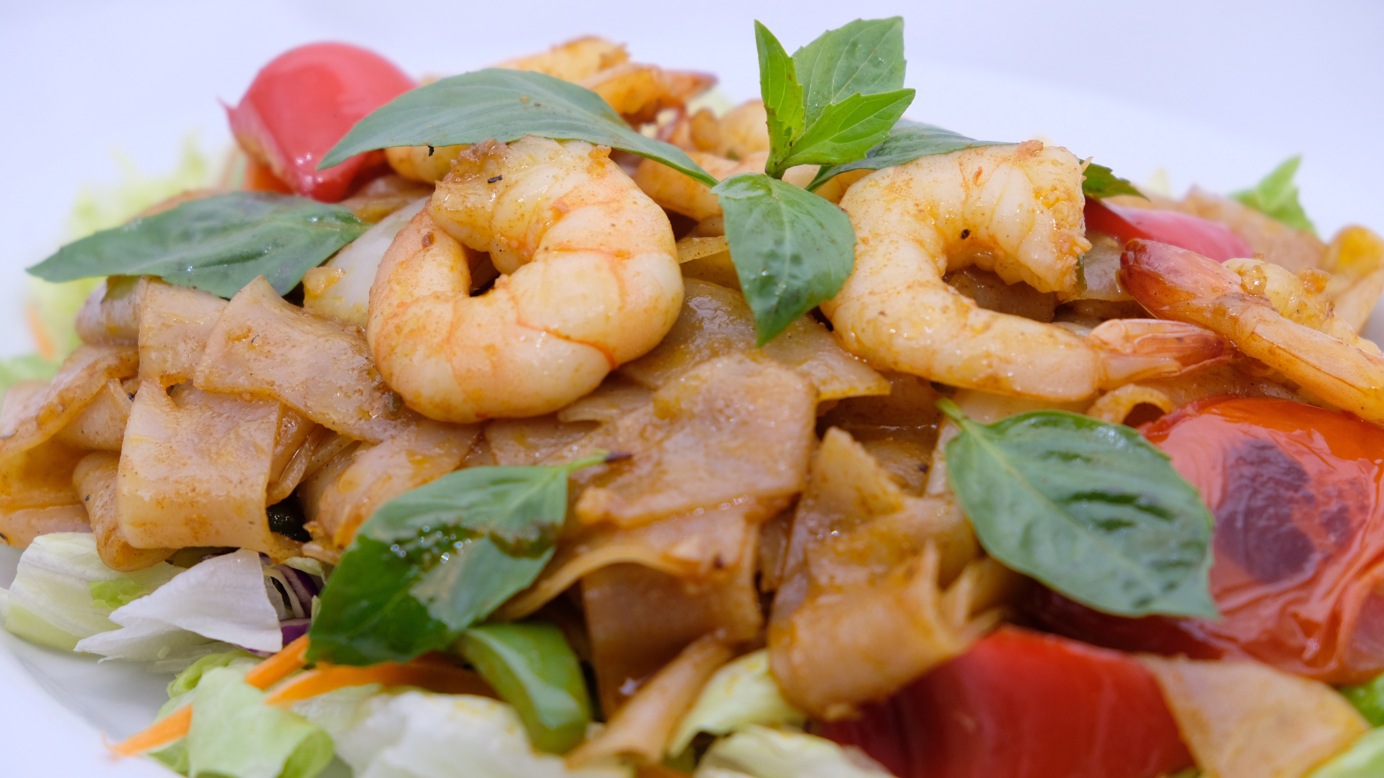 Drunken Noodle