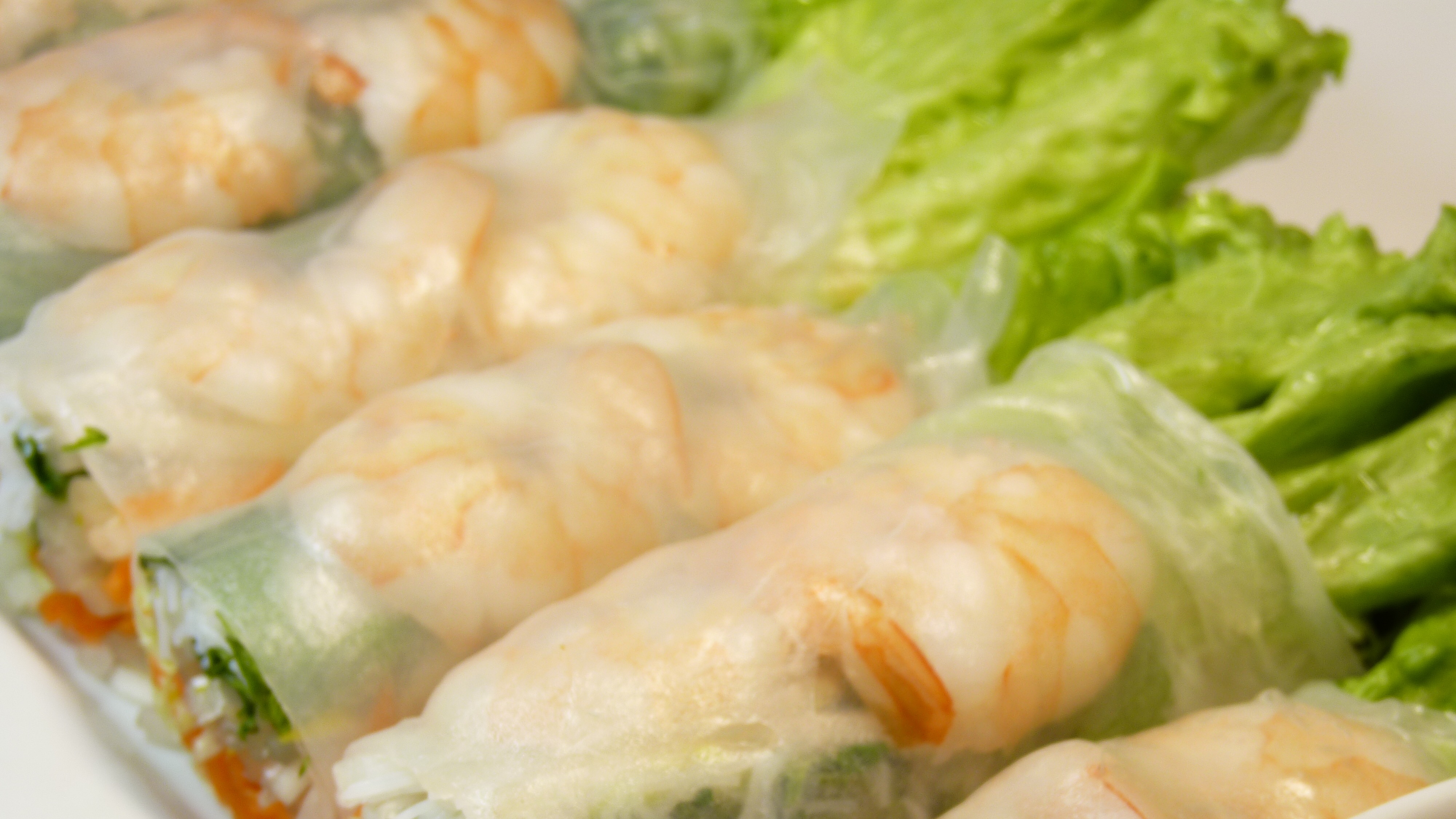 Fresh Rolls