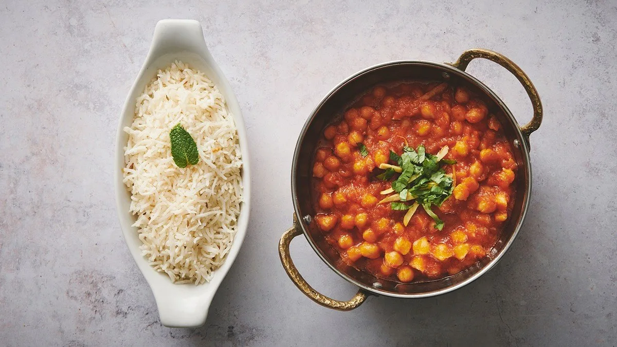 Chana Masala (V)