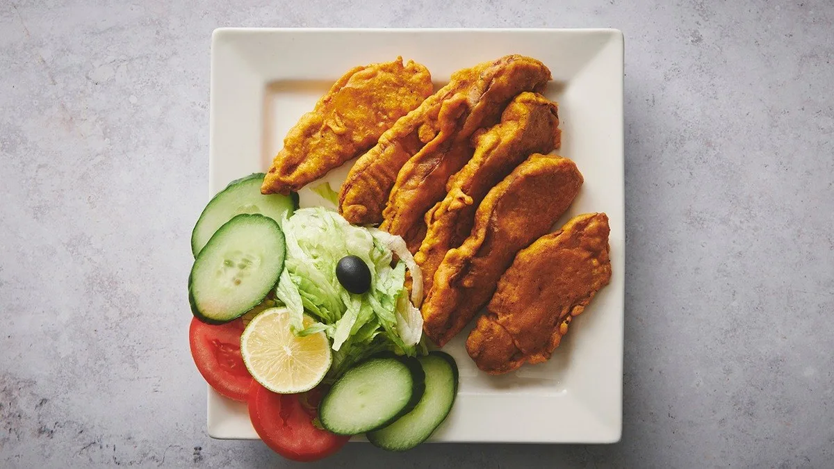 Chicken Pakora (6 stk)