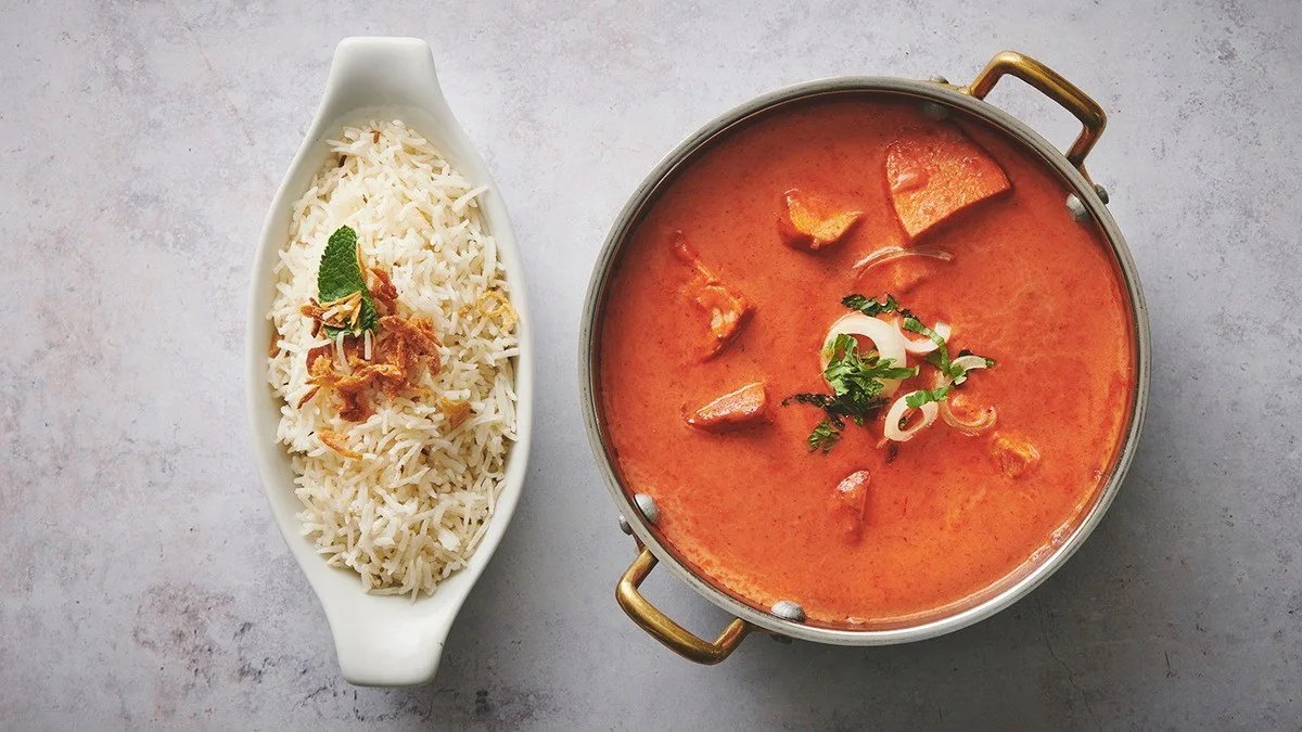 Chicken Tikka Masala