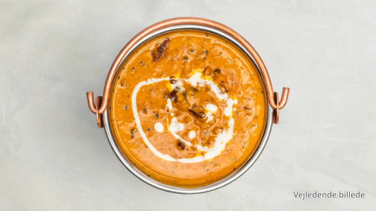 Daal Palak (V)