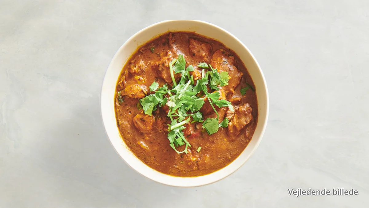 Lamb Karahi