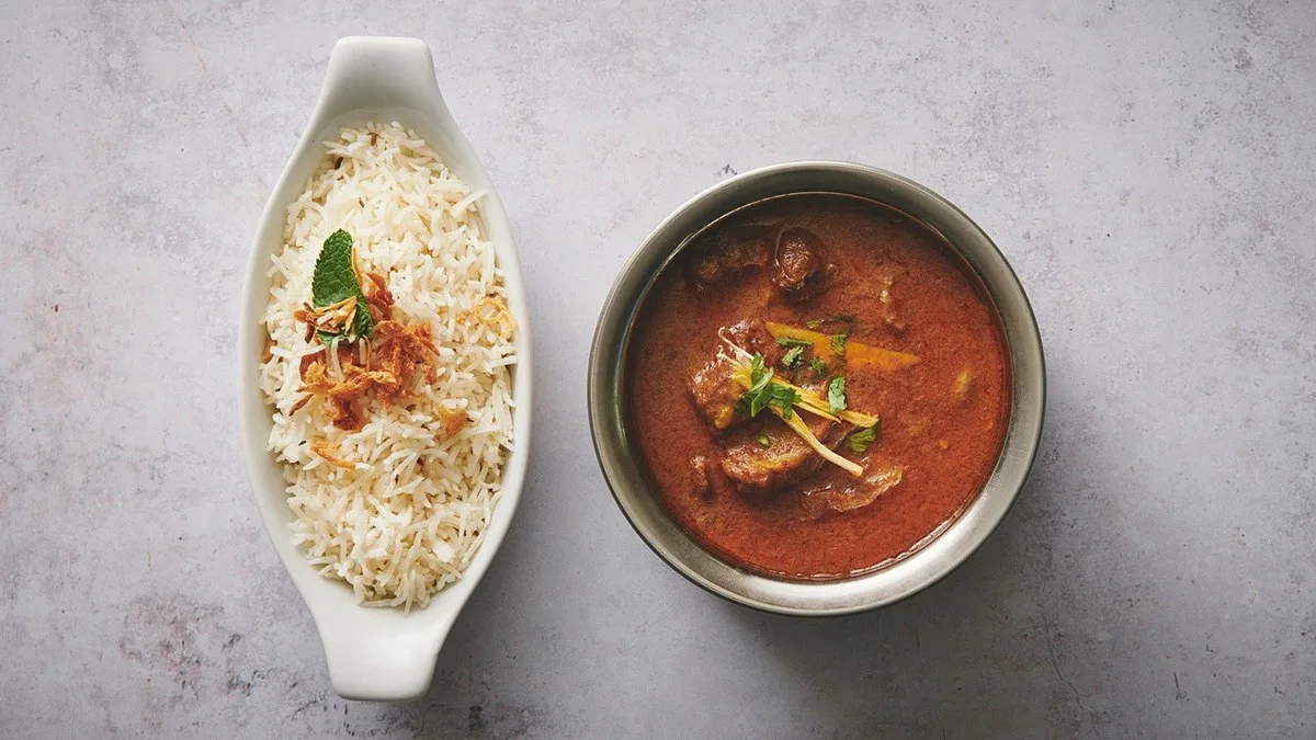 Lamb Korma