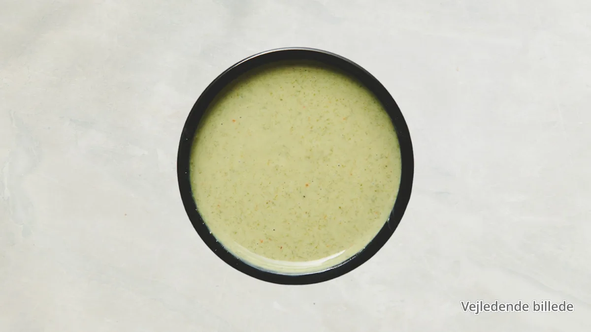 Mint chutney