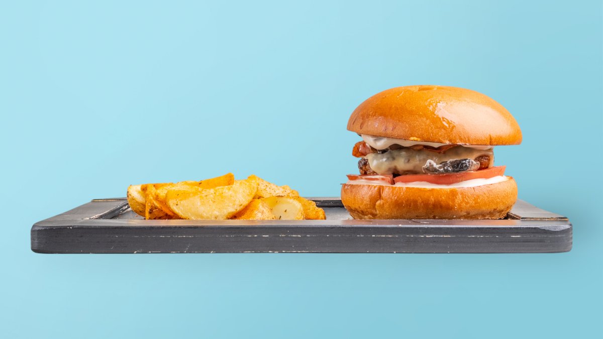 Blow Up Burger
