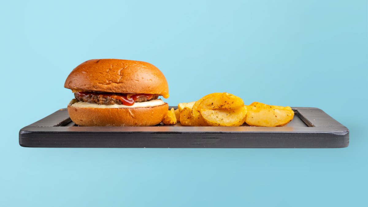 Cheese Burger