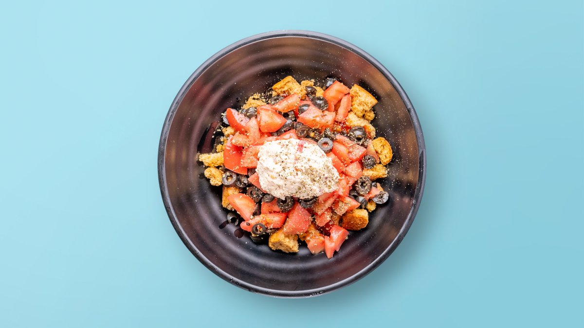 Dakos Salad