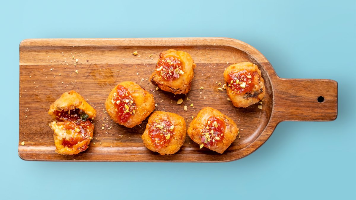 Gyro Donuts