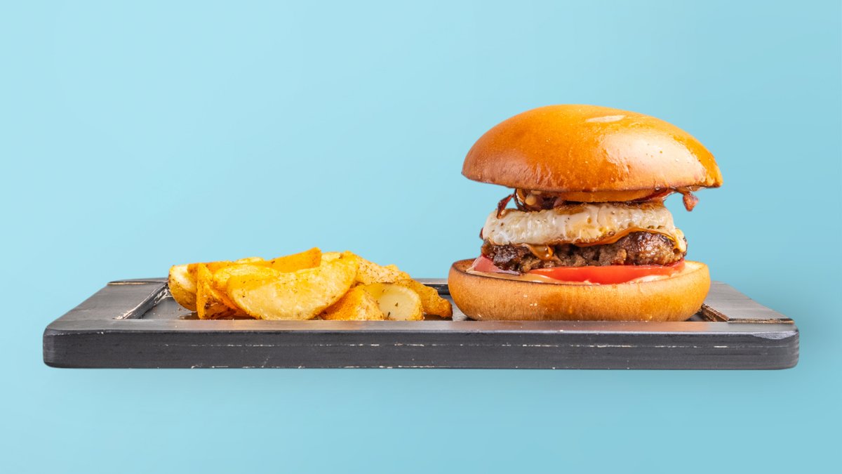 Hangover Burger