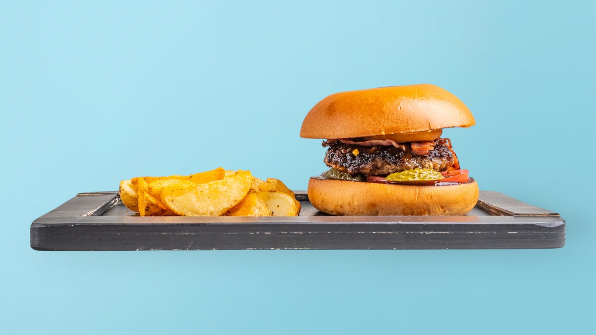 Sinatra Burger