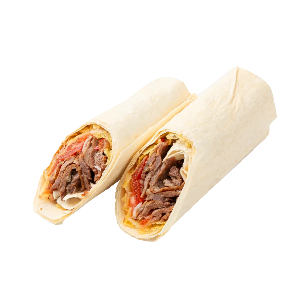 Шаурма с курицей