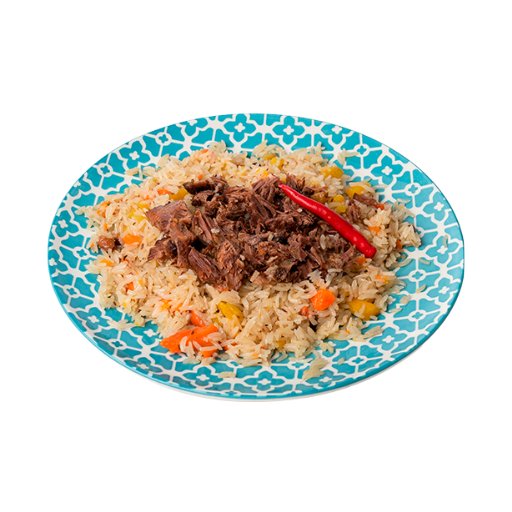 Плов Праздничный 0,460 гр
