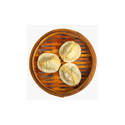 Манты с бараниной и картофелем 3 шт