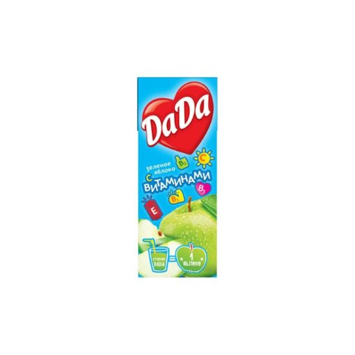 Сок детский DaDa