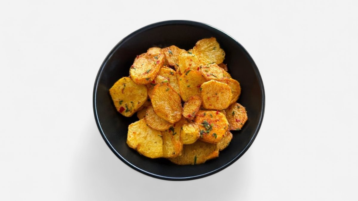 Batata Hara (Cartofi Picanți)