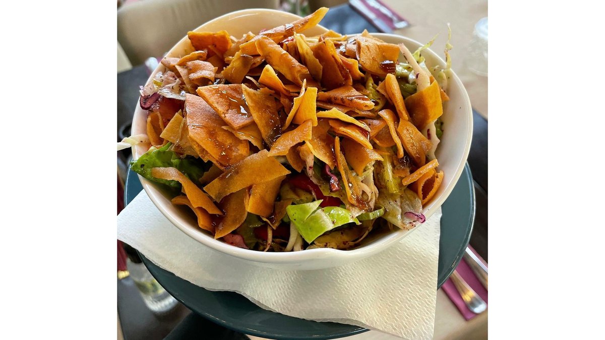 Fattoush