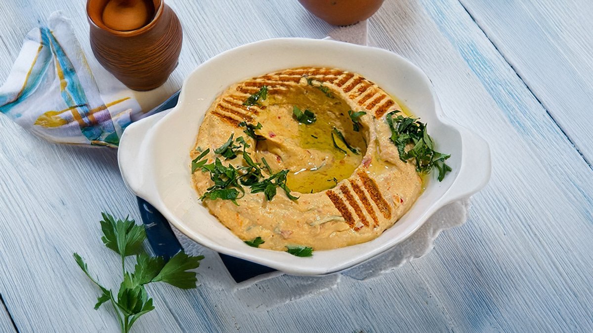 Hommous Beirut