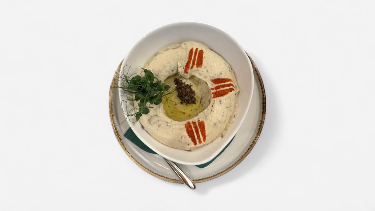 Hommous cu Trufe