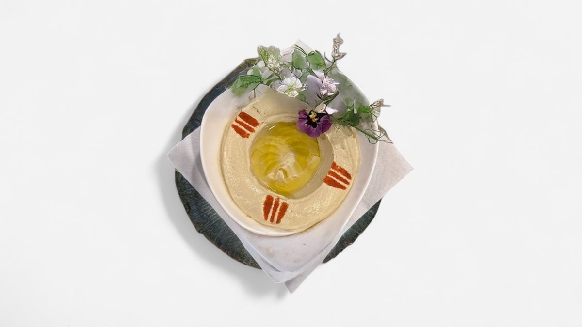 Hommous Simplu