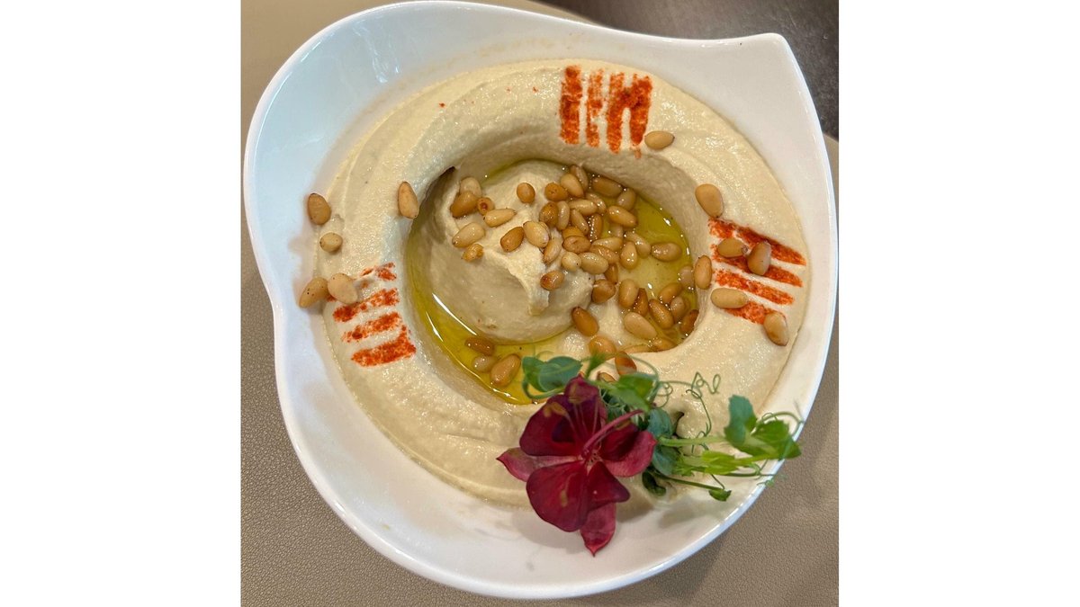 Hommous Snaubar