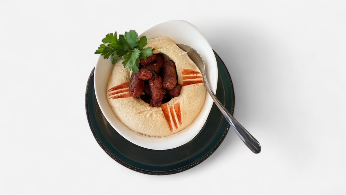 Hommous sujuk