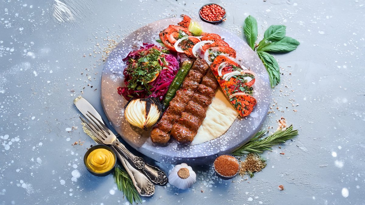 Kebab Kafta