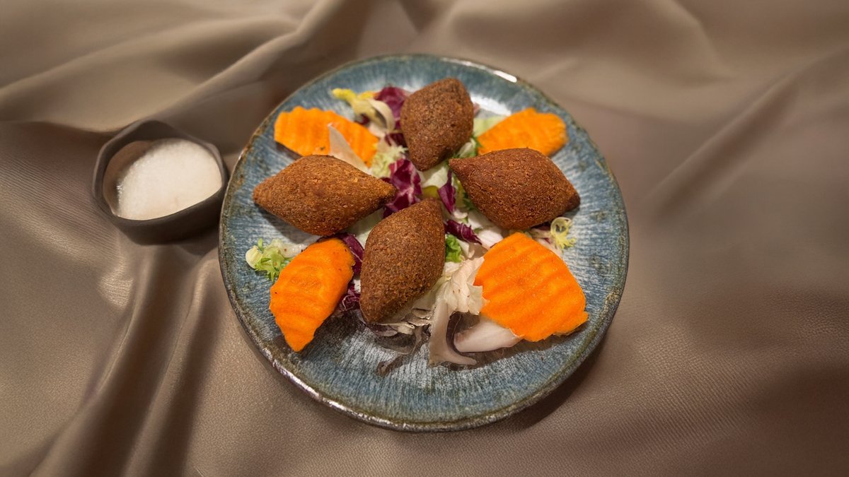 Kebbe prăjit