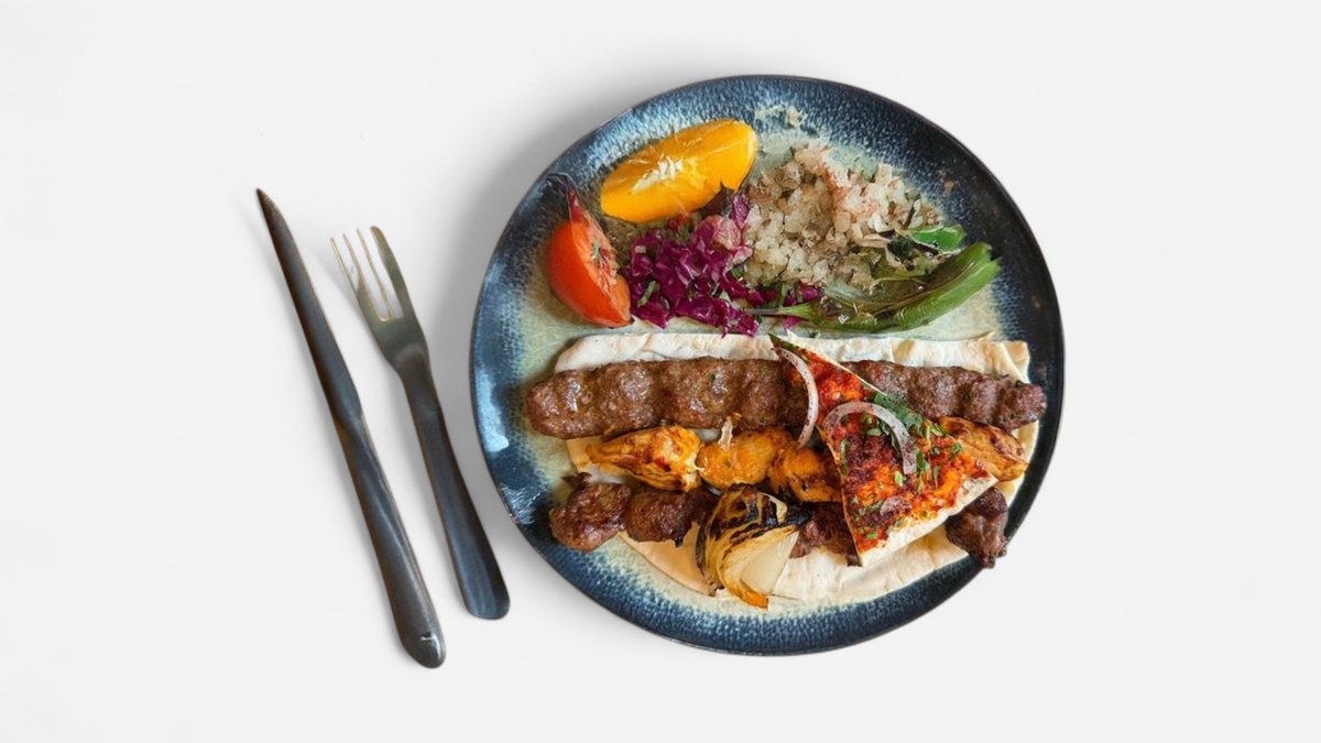 Mix grill
