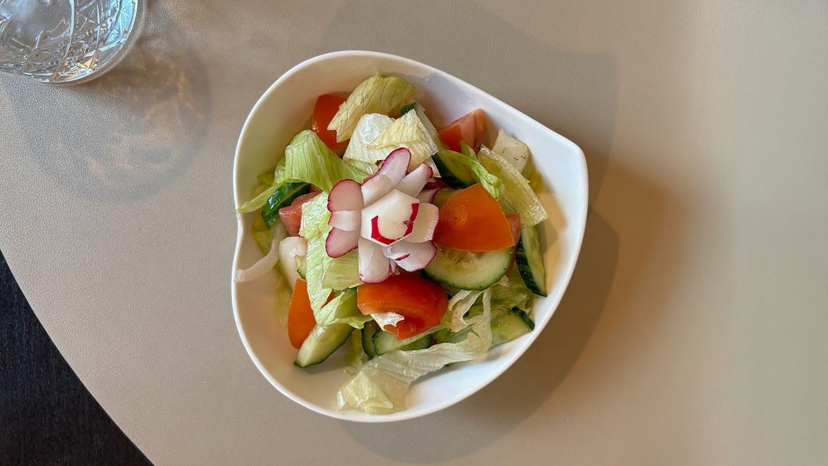 Salată asortată românească