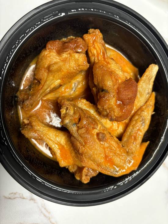10 piece Buffalo wings