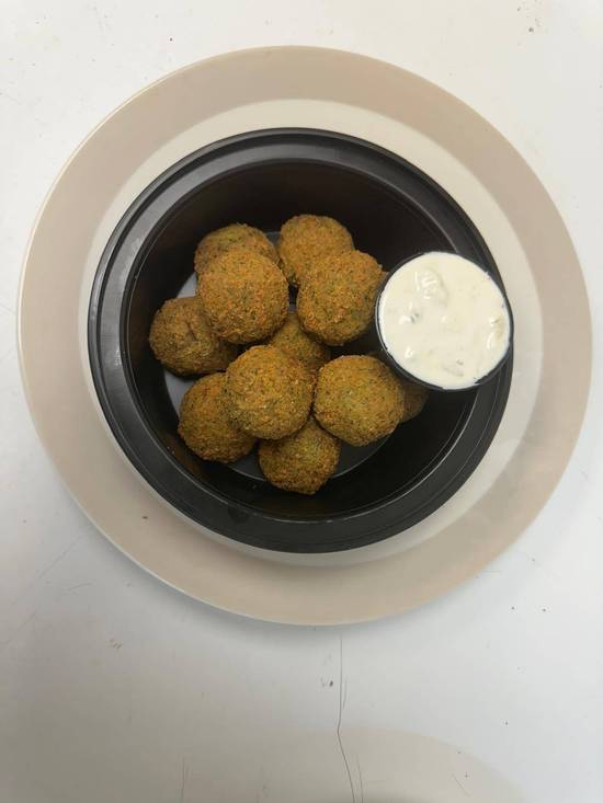 12 piece falafel